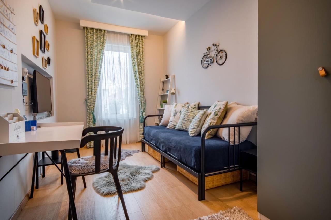 MF Casa Premium Apartment Siofok Bagian luar foto