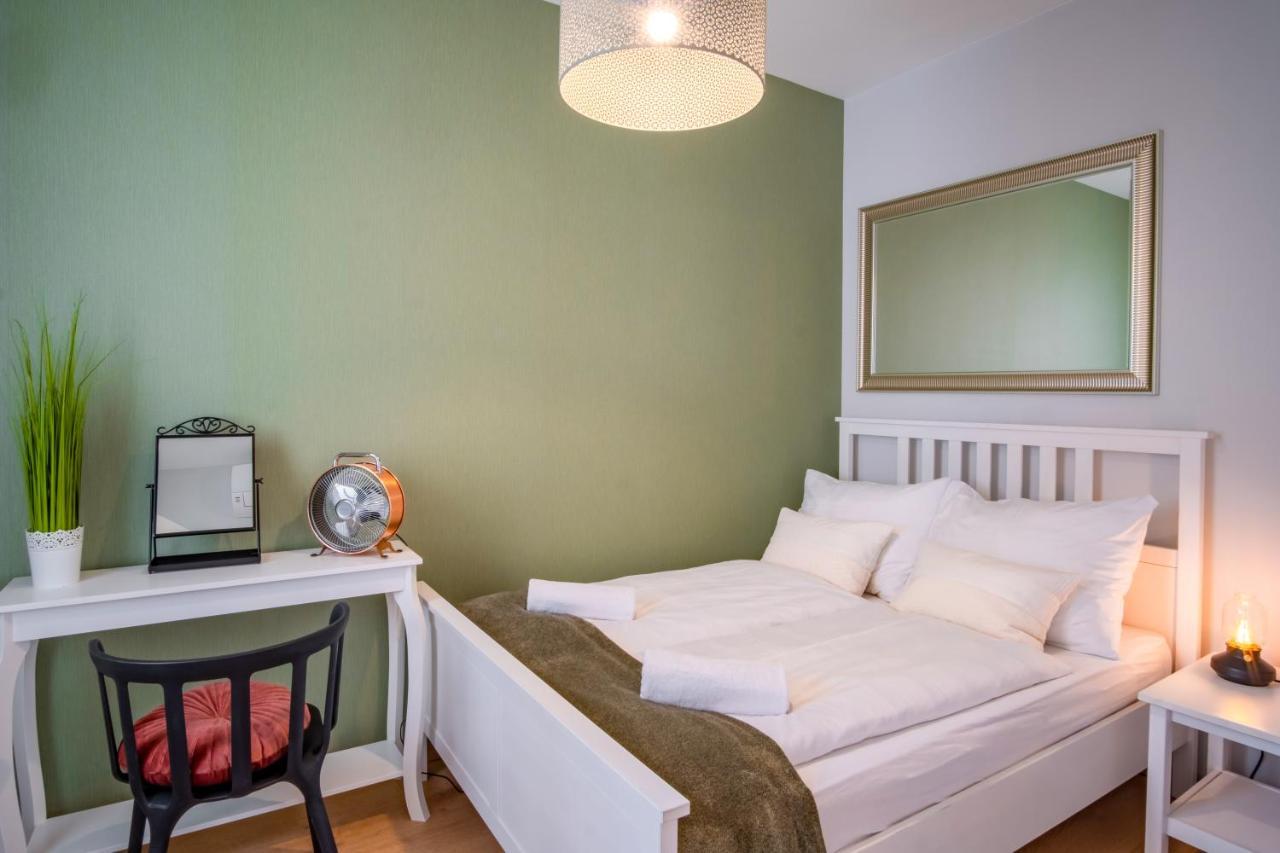 MF Casa Premium Apartment Siofok Bagian luar foto