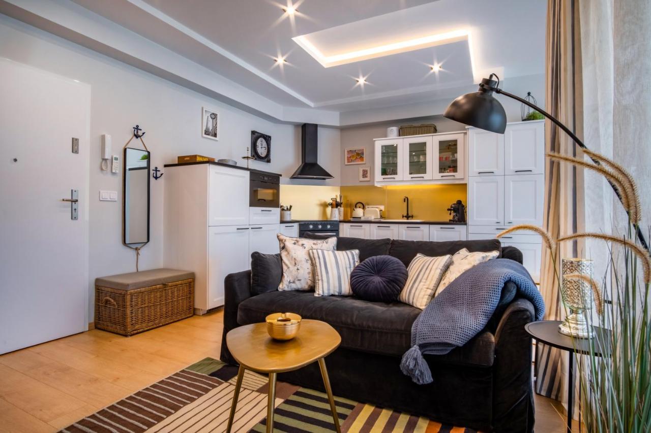 MF Casa Premium Apartment Siofok Bagian luar foto