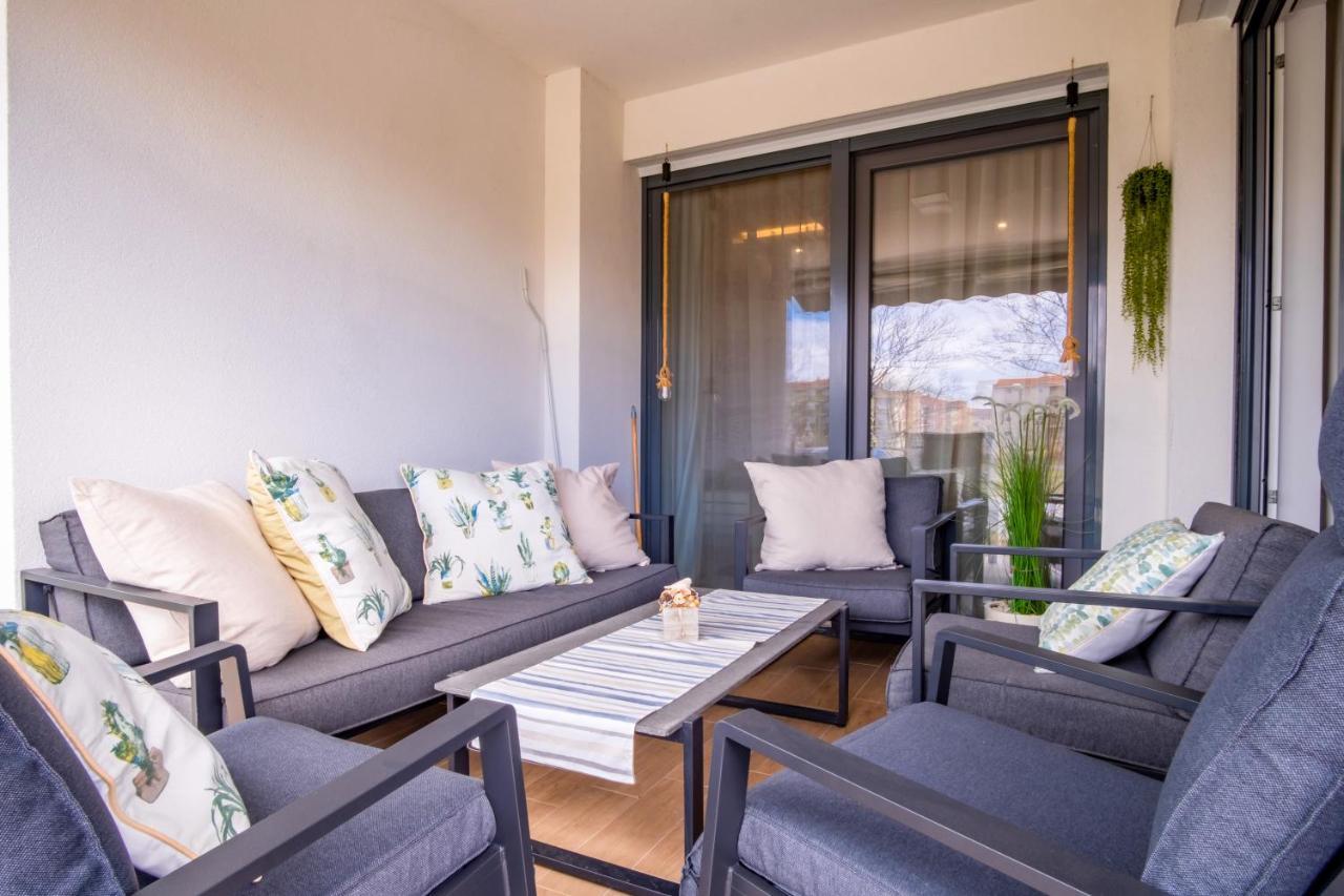 MF Casa Premium Apartment Siofok Bagian luar foto