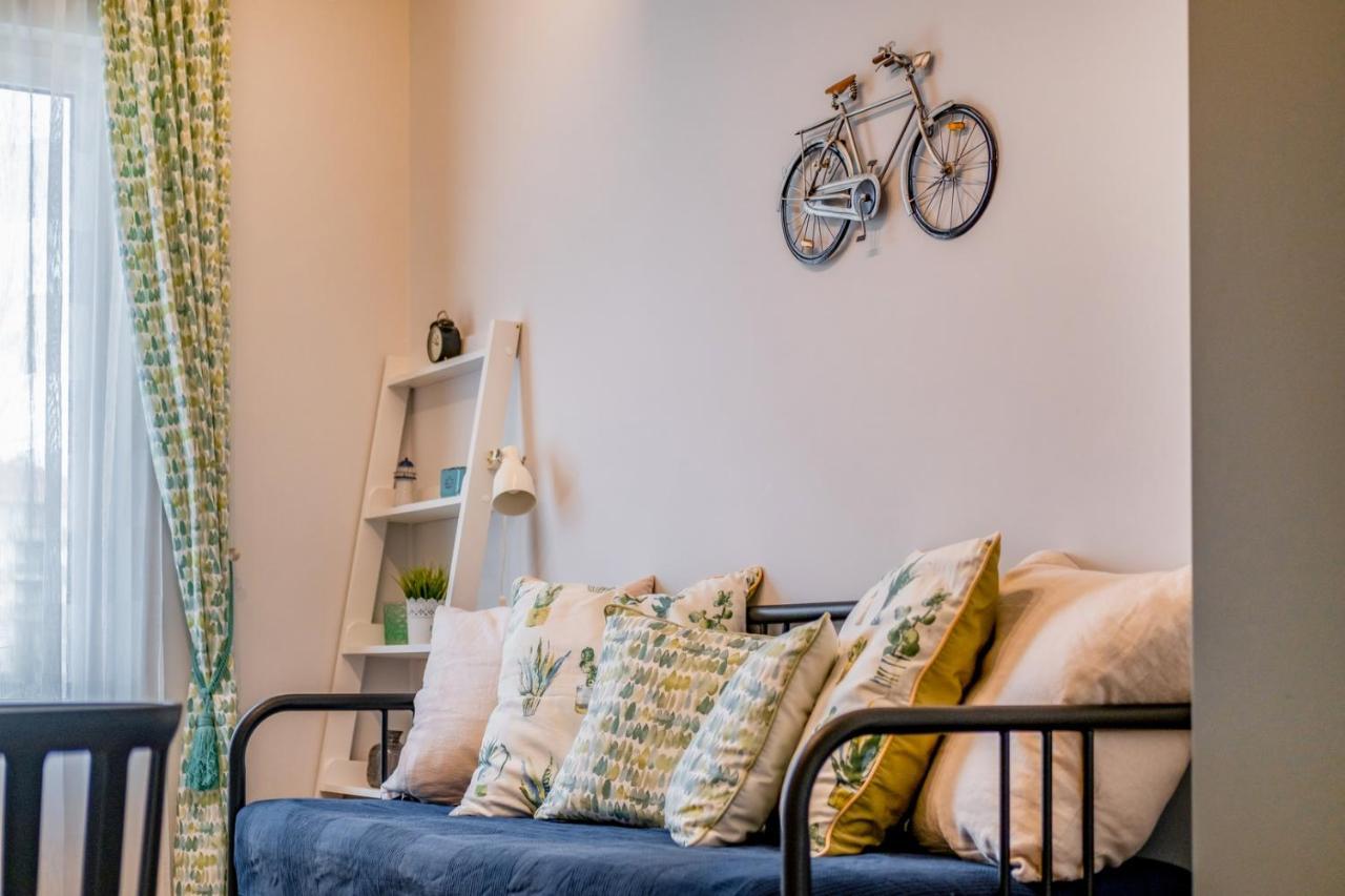 MF Casa Premium Apartment Siofok Bagian luar foto